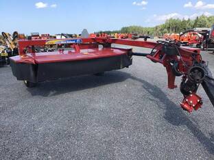 2016 New Holland H7230