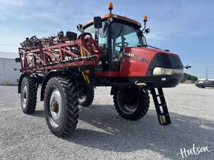 2015 Case IH PATRIOT 3340