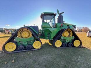 2023 John Deere 9RX 540