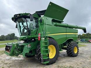 2023 John Deere S770