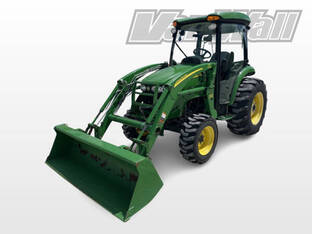 2007 John Deere 4720
