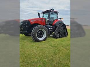 2024 Case IH MAGNUM 400 AFS CONNECT ROWTRAC