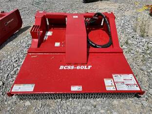 2024 Bush Hog BCSS-60LF
