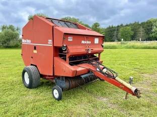 1993 New Idea AGCO 4865