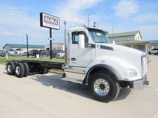 2026 Kenworth T880