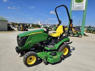 2019 John Deere 1025R