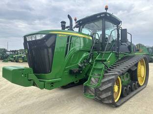 2020 John Deere 9570RT