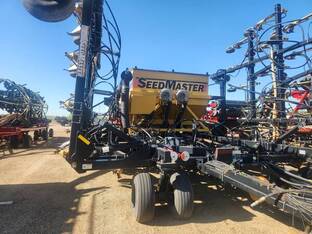 2012 Seedmaster 5012