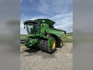 2020 John Deere S780