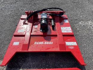 2024 Bush Hog BCSS-S601
