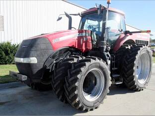 2014 Case IH Magnum 340