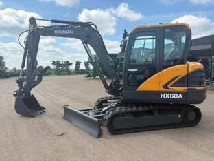 2025 Hyundai HX60A