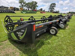 2021 MacDon Industries FD145