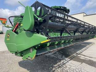 2016 John Deere 635F