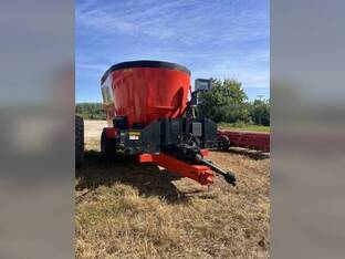 2018 Kuhn VT144T