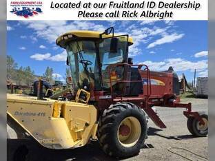 2010 New Holland H8060