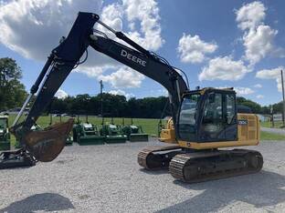 2019 John Deere 130G