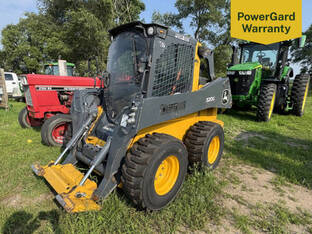 2023 John Deere 320G