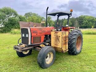1991 Massey-Ferguson 383
