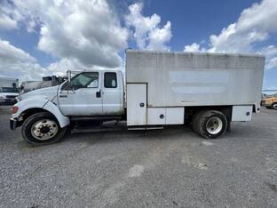 2006 Ford F650 XL