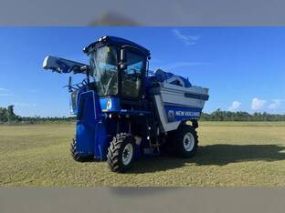 2020 New Holland 9090X