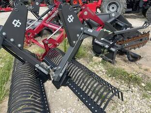 2025 IronCraft 5105 5' Standard-Duty Landscape Rake