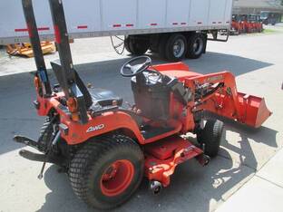 2000 Kubota BX2200D