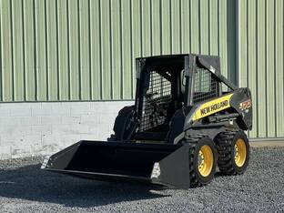 2010 New Holland L170