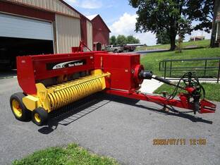 2007 New Holland 575