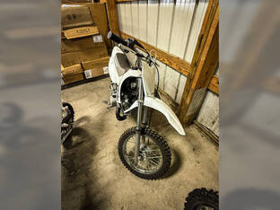 2026 Kawasaki KLX®110R L