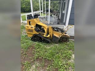 2024 Vermeer Mfg. Co. SC30TX