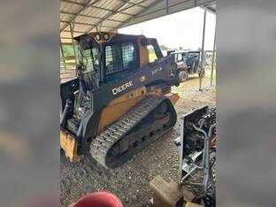 2024 John Deere 333 P