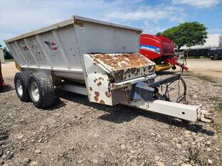 2016 Kuhn Knight SLC132