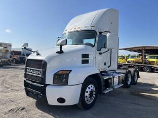 2019 Mack ANTHEM 64T