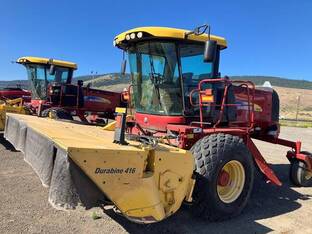 2013 New Holland H8080