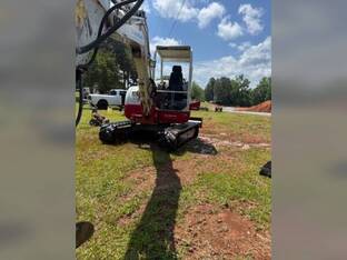 2018 Takeuchi TB260