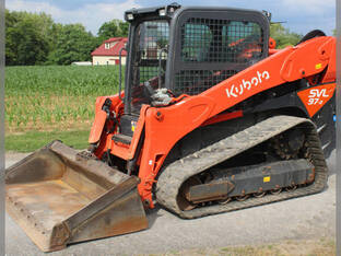 Kubota SVL97-2