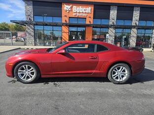 2015 Chevrolet CAMARO
