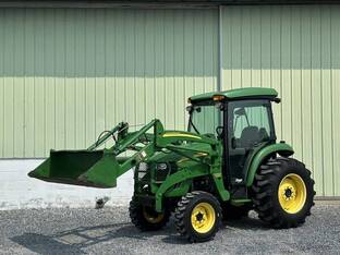 2010 John Deere 4720