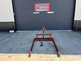3PT HITCH BALE LIFT