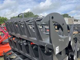 2025 IronCraft EGR72 72