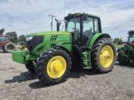 2016 John Deere 6155M