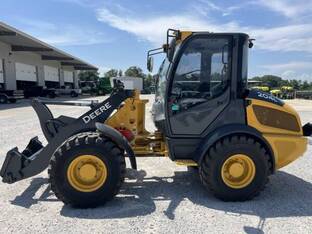 2022 John Deere 204L