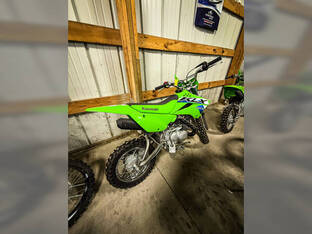 2026 Kawasaki KLX®110R L