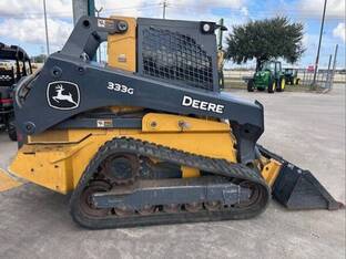 2021 John Deere 333G