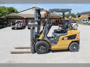 2020 Caterpillar GP25N