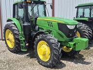 2016 John Deere 6155M