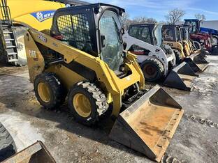 2019 Caterpillar 236D3