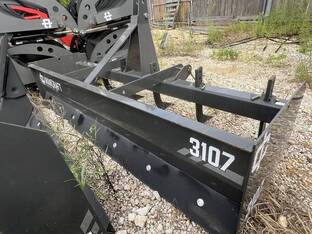 2025 IronCraft 3107 7' Standard Duty Box Blade