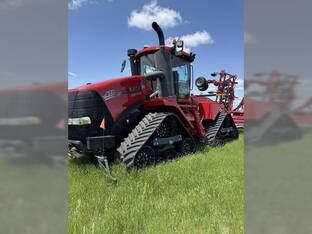 2022 Case IH Steiger 470 QUAD